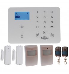 KP9 3G GSM alarm kit B