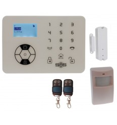 KP9 bells only alarm kit A