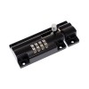 Combination Locking Bolt Lock