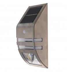 Solar Security & Safety LED Light