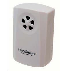 Stand alone water alarm with output relays.
