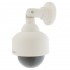 Picture showing the size, of the Dome Styled Decoy CCTV Camera (DC-25)