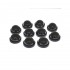 Pack of 10, Decoy Dome CCTV Camera's (DC15)