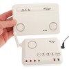 Pairing Wireless Siren to the XL Wireless Alarm Receiver