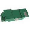 Din Rail base on the KP Water Detecting Rope Control Panel 