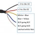 Professional Hermetically Sealed Water & Flood Detector (cable connections)