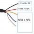 Professional Hermetically Sealed Water & Flood Detector (cable connections)