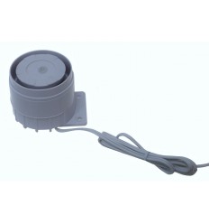 Compact 100 Decibel Internal Siren