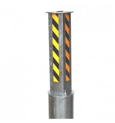 TP-120s Extreme Fully Telescopic Security Post