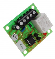 Special Project Time Lapse Timer Relay