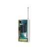 Battery Location, for the Roller Shutter Door Contact (Heavy Duty Wireless GSM Alarm)