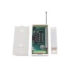 Battery Location, Long Range Wireless Door Contacts (Heavy Duty Wireless GSM Alarm)