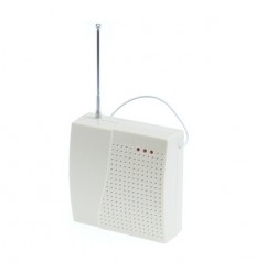 Signal Repeater for the KP Wireless GSM Alarms.