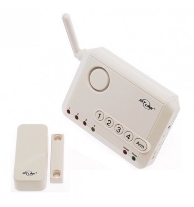 XL Wireless A Alarm System