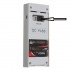 Battery Video Recording Alarm (SD Card Location).