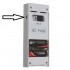 Battery Video Recording Alarm (USB Socket).