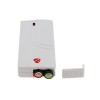Wireless Alarm, Magnetic Door & Window Contact (battery location).