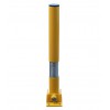 Bendy Fold Down Yellow Parking Post 