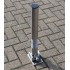 Bendy Fold Down Stainless Steel Parking Post