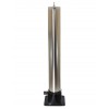 Large Fold Down Stainless Steel Bollard
