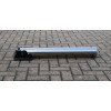 Large Fold Down Stainless Steel Bollard (laying flat)