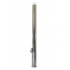 Stainless Steel 76 mm Diameter Removable Security Post with Top Chain Eyelet (001- 2920 K/D, 001-2910 K/A)