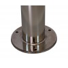 Base for the Stainless Steel 76 mm Diameter Bolt Down Bollard