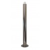 Top Eyelet for the Stainless Steel 76 mm Diameter Bolt Down Bollard