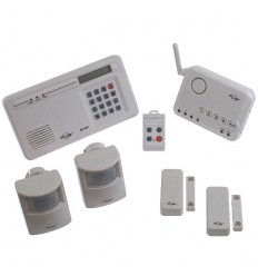 XL Wireless Alarm System P