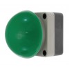 Large Water Proof Wired Green Button