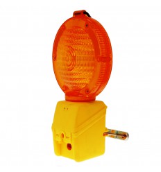 Wireless Non GSM PIR in a Scaffold Light for use with a GSM Model.