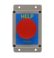 Help Wired Panic Button Assembly