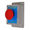 Lockdown Wired Panic Button Assembly