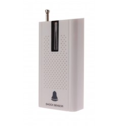 Wireless Vibration Sensor (Heavy Duty Wireless GSM Alarm System)