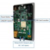 Single Dwelling 3G GSM Audio Intercom (internal view)