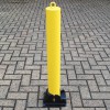 Large Fold Down Post, Integral Lock & Top Mounted Eyelet (900Y-110Y)