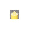 Top Eyelet, for the Large Fold Down Parking Post (110Y-FD)