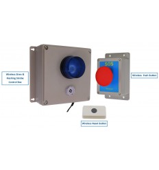 Wireless SOS Alarm Kit