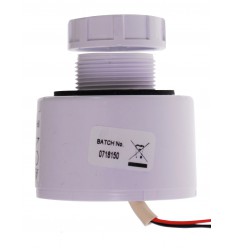 Adjustable White Siren (front panel mounting) 