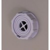 Adjustable White Siren (view from front) 