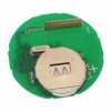 Wireless SOS Panic Button (battery location)