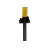 Ground Spigot for the Yellow Fold Down Parking Post with Ground Spigot 
