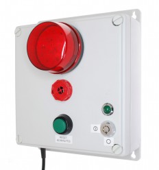Bespoke Control Panel (example)