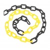 Black & Yellow Parking Post Chain Kit