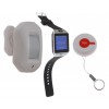 SOS Alert Watch Pager & PIR System 8