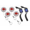 SOS Twin Alert Watch System 10