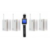 4 x Door Alert Watch