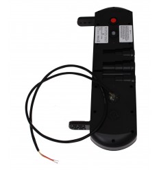 1B Solar Powered Detector Beams