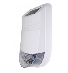 Wireless Solar Siren HY