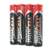 4 x AAA Batteries